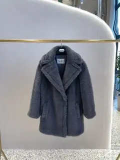 MAXMARA マックスマーラ 2代 タディベア コート レディース