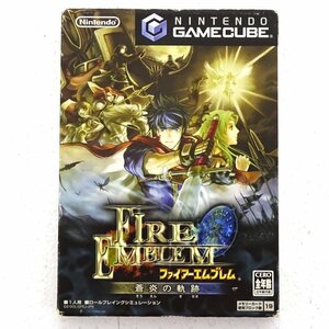 ★ジャンク★NGCソフト ファイアーエムブレム 蒼炎の軌跡 (ゲームキューブ/Nintendo/任天堂/ニンテンドー)★【GM607】