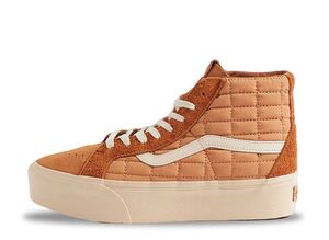 Joe Freshgoods Vans UA SK8-HI Reissue Platform VLT LX "Camel" 28cm VN0007PWCAM1