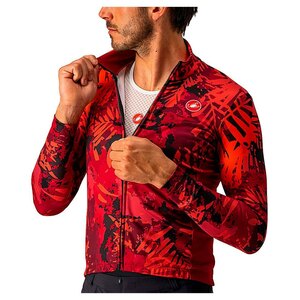 Castelli カステリ / ジャージ / Unlimited Thermal / RED / Mサイズ