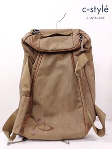 D085c [人気] MYSTERY RANCH ミステリーランチ MISSION DUFFEL ミッションダッフル ブラウン系 ボストン リュック | バッグ O