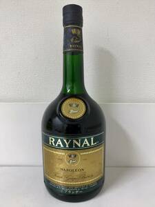 ☆未開栓☆ RAYNAL レイナル NAPOLEON ナポレオン 40% 700ml フレンチ ブランデー ★37638