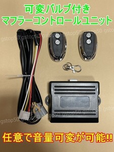 【送料無料】メルセデス W222 純正可変バルブ マフラー 任意で音量可変 コントローラー S550 S560 S63 EBM