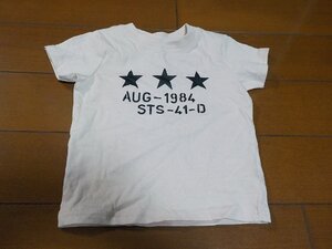 新品　ベビー　Tシャツ　サイズ90　星　ピンク　クリックポスト発送可　切手可