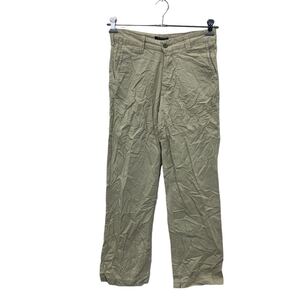 DOCKERS チノパンツ W30 ドッカーズ ベージュ ウィメンズ 古着卸 アメリカ仕入 2308-290