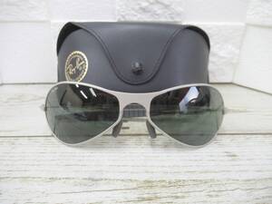 11J304◎Ray-Ban レイバン 　B＆L　型番不明　 サングラス　眼鏡フレーム　メガネ◎中古品