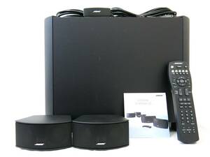 １円～　BOSE　ボーズ　【CineMate GS seriesⅡ】 　シネメイト　デジタルホームシアターシステム　中古　音出し確認済　