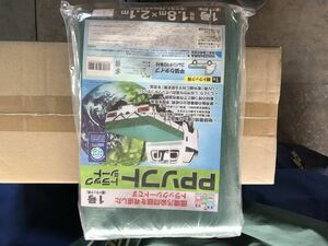 軽トラ用ppソフトシート　荷台のシート新品　幌　荷台カバー　雨よけ