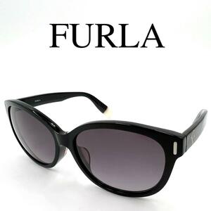 FURLA フルラ サングラス メガネ SFU012J ワンポイントロゴ