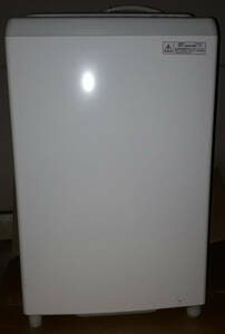 MUJI 4.2kg 全自動洗濯機 M-AW42F 無印良品 ホワイト