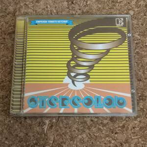 水|CD 独盤 ステレオラブ[Stereolab]｜Emperor Tomato Ketchup [7559-61840-2]