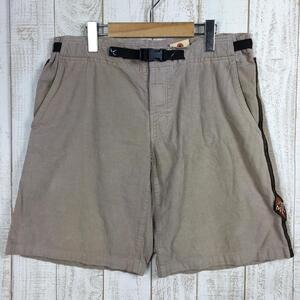 MENs M プラナ 1998 マイクログリッド クイックドライ コットン ショーツ Micrgrid Quickdry Cotton Shorts