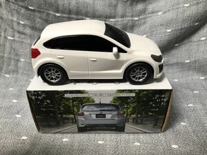 【未使用品】 【非売品】 【送料無料】スバル SUBARU EyeSight ぶつからない!? ミニカー インプレッサ スポーツ IMPREZA SPORT