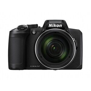 中古 １年保証 美品 Nikon COOLPIX B600 ブラック