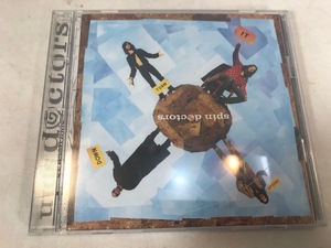 SPIN DOCTORS / TURN IT UPSIDE DOWN　CD　中古