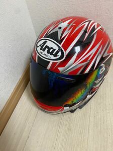 ヘルメット Arai SUPER RAPIDE