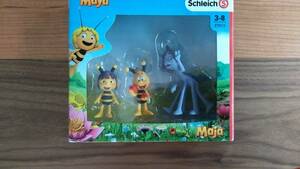 maya schleich シュライヒ みつばちマーヤ ムービーセット フィギュア 27013 みつばちマーヤの冒険 販売終了品