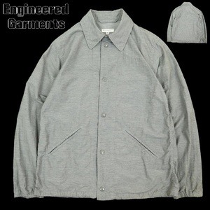 【B3011】【USA製】ENGINEERED GARMENTS エンジニアドガーメンツ コーチジャケット サイズS