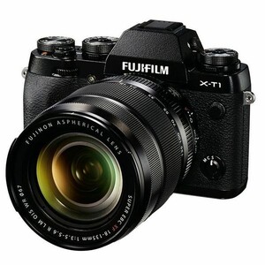 中古 １年保証 美品 FUJIFILM X-T1 18-135mm レンズキット ブラック