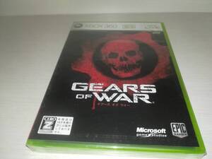 XBOX360 新品未開封 GEARS OF WAR ギアーズ オブ ウォー 