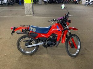 【最終出品】TS50 HUSTLER ハスラー50 SA11A ローン可 SUZUKI スズキ 車体 50cc 動画有 兵庫発