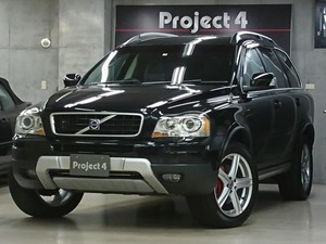 XC90 3.2 スポーツ 4WD スポーツシート&サス 19AW HDDナビTV 禁煙