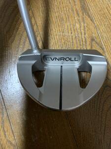 ▲TOUR ISSUE▲　EVNROLL ER7V prototype weldneck【ツアー支給】完全未市販品