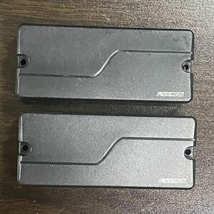 Fishman Fluence 7st Neck Bridge セット 7弦 エレキギター ピックアップ アッセンブリー付き EMG