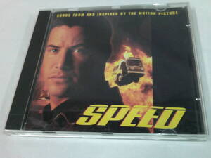 CD◆SPEED　サントラ◆試聴確認済 cd-923　ゆうメール可