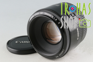 Canon EF 50mm F/1.8 II Lens #53511H11