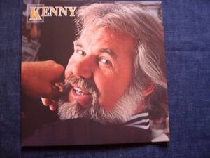 848 ★ KENNY ROGERS ～　Kenny ◆国内盤　(United Artists) 1974