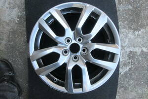 レクサス　NX 純正 ホイール18X7.5J+35（200425-A349)