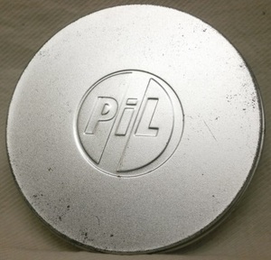 ★缶ケース入★Public Image Limited / METAL BOX★1990年 UK盤CD★PIL P.I.L. パブリック・イメージ・リミテッド★MTLCD1