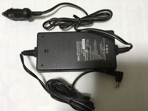 【中古品】FUJITSU AUTO ADAPTER カーバッテリアダプタ CA01007-0360