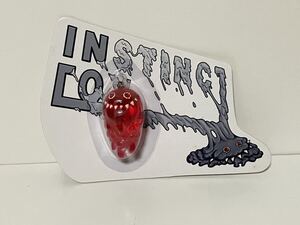 非売品！オーダーメイド INSTINCTOY インスティンクトイ mini LIQUID フィギュア メディコムトイ