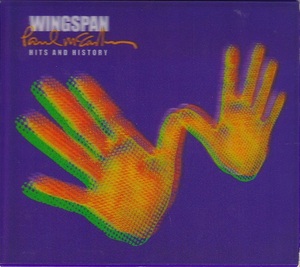 ■CD★ポール・マッカートニー/WINGSPAN★Paul McCartney★3Dジャケ★国内盤■