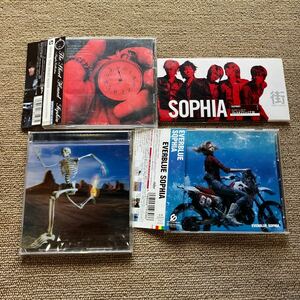 SOPHIA CD セット