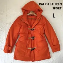 RALPH LAUREN SPORT ラルフローレン ダウンコート ダッフル L