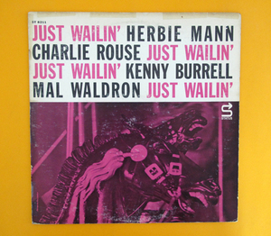 ◆HERBIE MANN/MAL WALDRON/KENNY BURRELL ◆STATUS 米