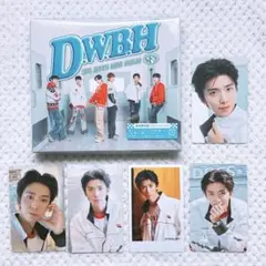 DWBH SF9 JAPAN MINI ALBUM フィヨン トレカ セット