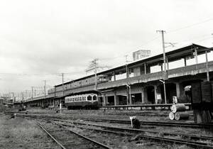 飾って楽しむ鉄道写真（耶馬溪線最後の日） NO.344450015