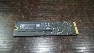 【動作品♪】SAMSUNG SSD MZ-JPV5120/0A4 512GB Apple 純正 SSD