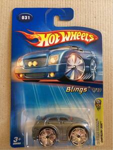 【 MATTEL 】“Hot WHeeLs／ホットウィール” 『2005 FIRST EDITIONS 031（新品・未開封品）』