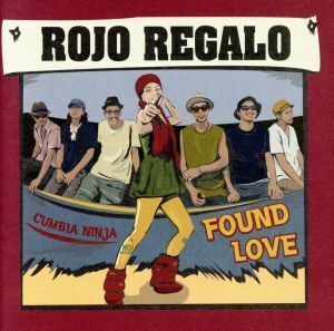 FOUND LOVE/Rojo Regalo