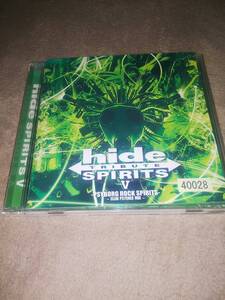 レンタル落CD hide TRIBUTE SPIRITS V 