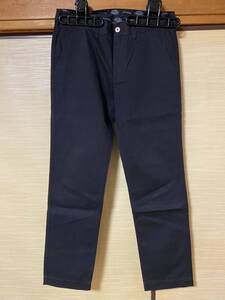 ディッキーズ ウエスト32 Dickies 142M40MH10 パンツ チノパン ワークパンツ ブラック