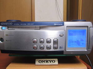 KENWOOD DM-VH7 録再可