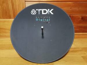 【中古動作確認品】TDK BCS-45DHV　希少　高性能小型　BS CSアンテナ