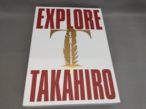 EXILE TAKAHIRO EXPLORE(3CD+3DVD)