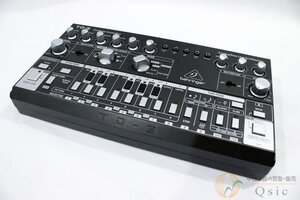 [極美品] BEHRINGER TD 3 BK トゥルーアナログ回路を採用したベースラインシンセサイザー [MLD55]【神戸店在庫】